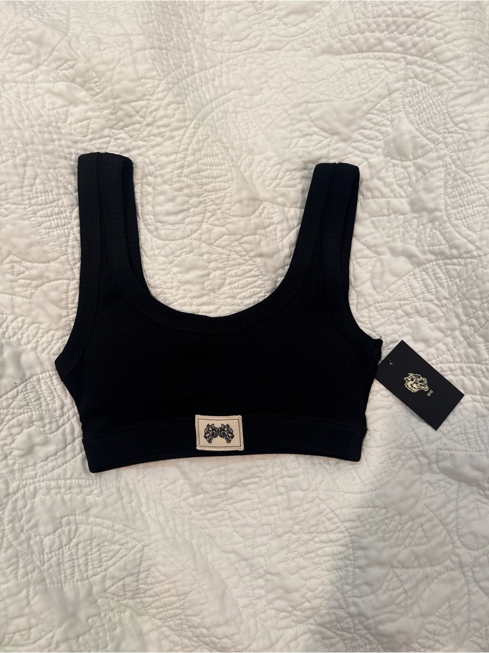 NWT SHE Darc Wellness Bralette